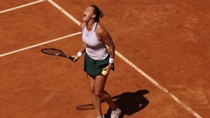 Sabalenka avanza a semifinales