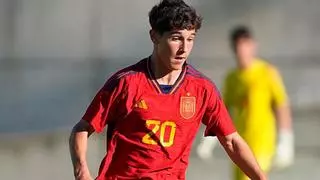 Recital con póker de la perla del Barça Gorka Buil con la sub'15