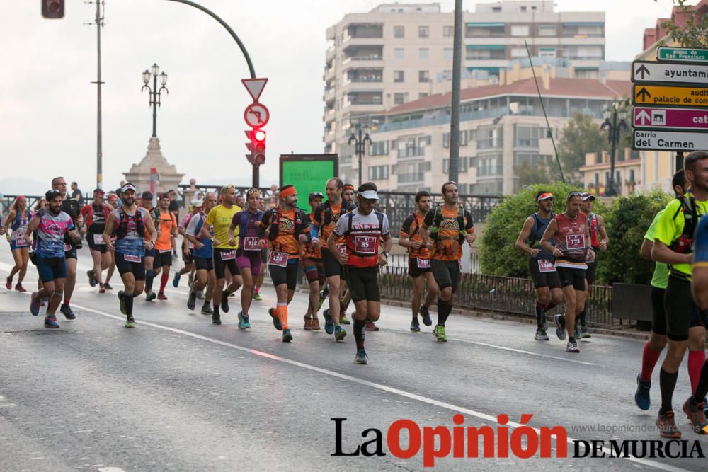 90K Camino de la Cruz: Salida de Murcia