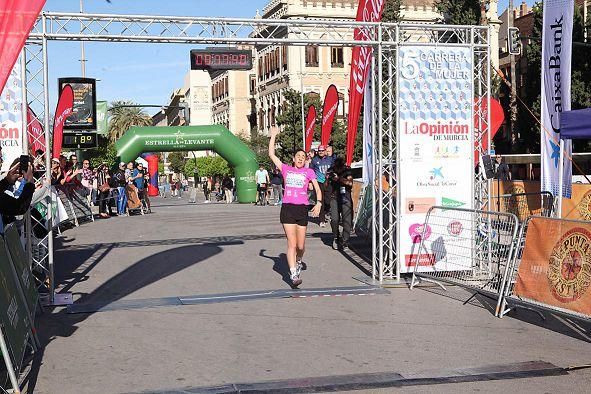 Carrera de la Mujer 2020: Llegada a meta (II)