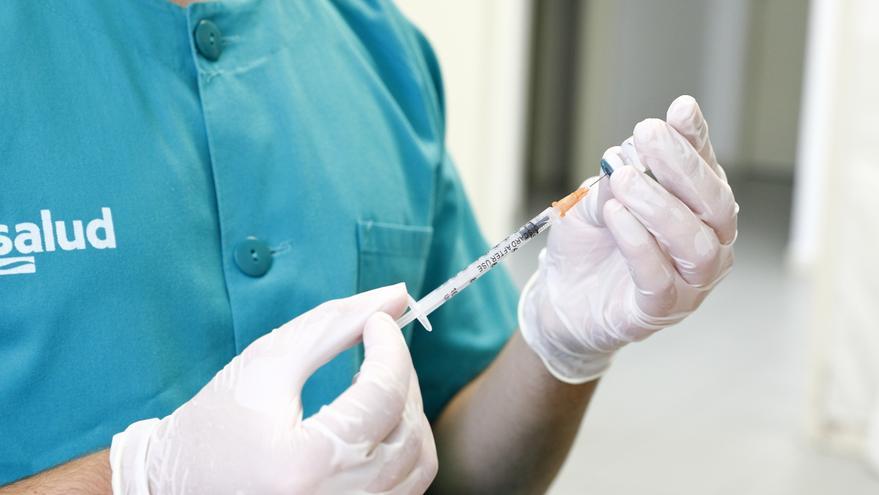 Aragón distribuirá esta semana 11.872 dosis de vacunas contra el covid