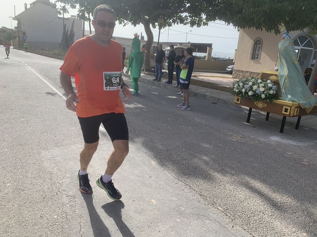 La Ruta de las Hortalizas de Gaspar Zamora, en imágenes