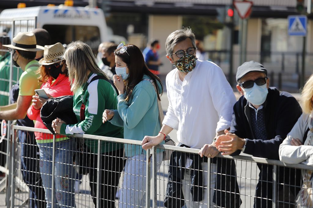 Campeonato nacional de Marcha en Murcia