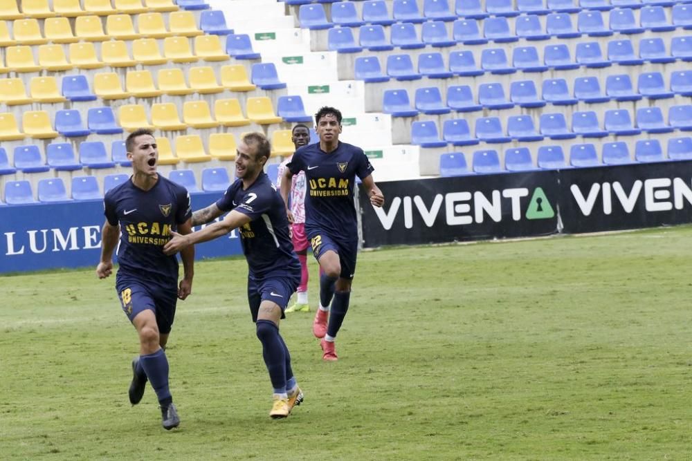 UCAM Murcia - Badajoz