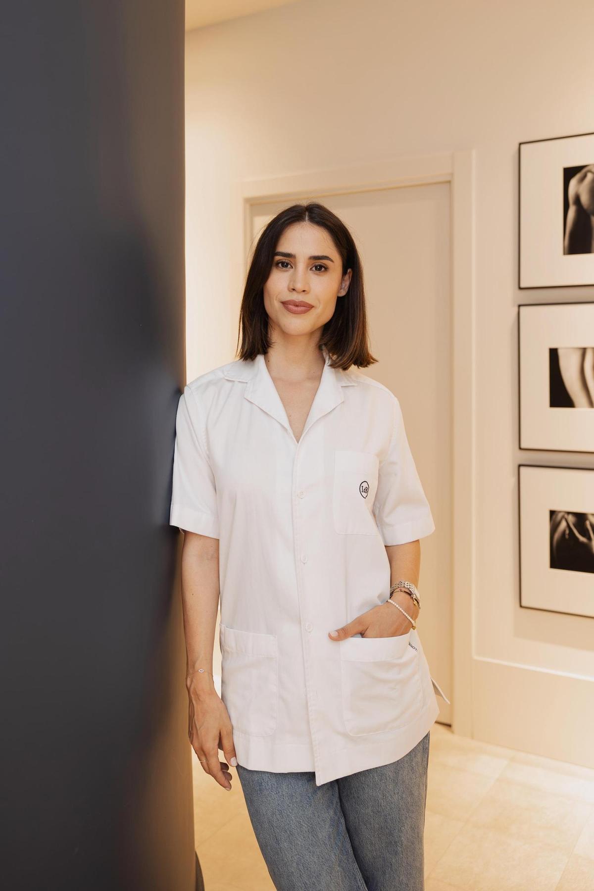 La doctora Rita Sêco es especilaista en medicina estética facial