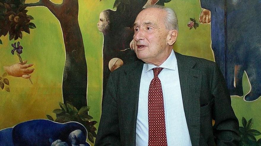 Muere Giovanni Sartori, el pensador de la política contemporánea