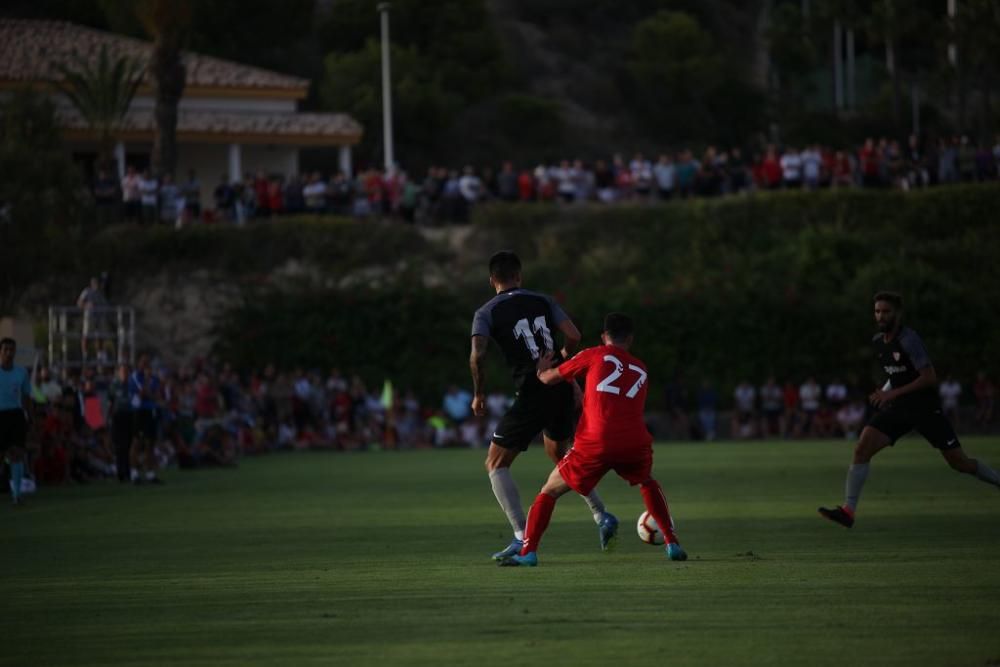 Real Murcia - Sevilla