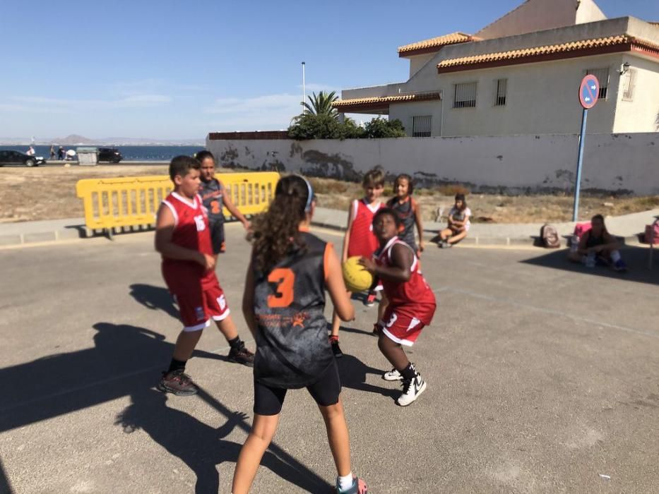 3x3 La Manga 2019