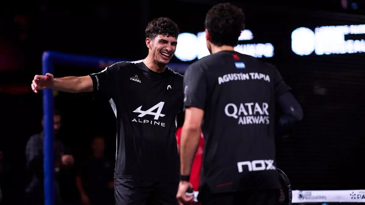 Horario y dónde ver el Málaga Premier Padel P1 2025 en directo, online y por TV