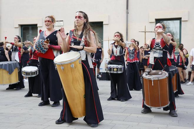 Les imatges de la novena edició de la Saltucada