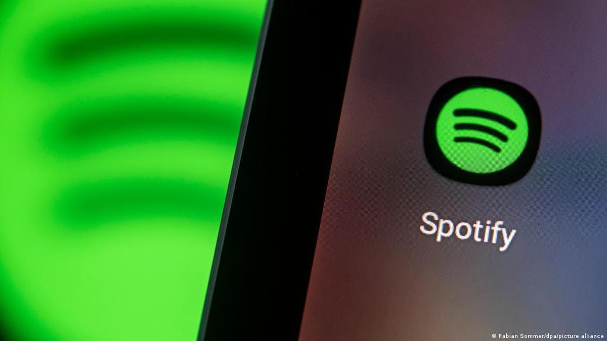 Logo Spotify