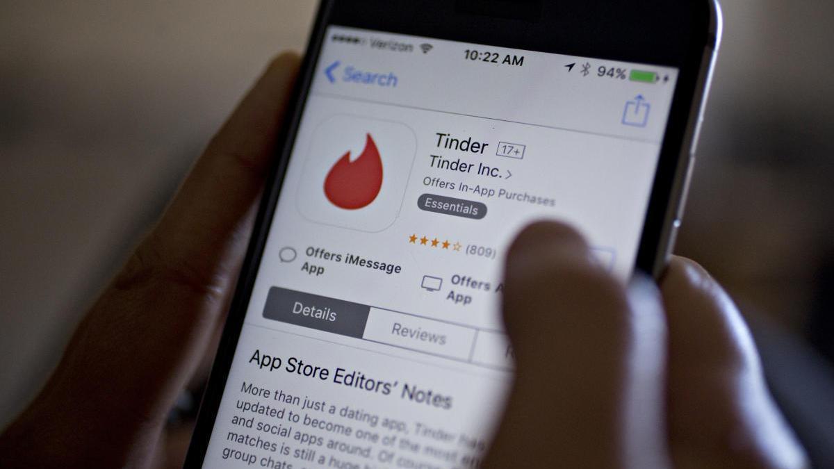 Detenido por violar a una joven de 19 años a la que conoció por Tinder