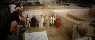 Las visitas a las ‘Noches de la Villa’ de Fuente Álamo en Puente Genil crecen un 35%
