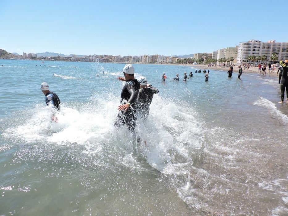 Copa del Rey de Triatlon - XXXII Triatlón Marqués