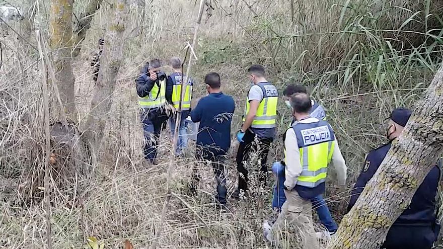 Así reconstruye la Policía el crimen de Reme