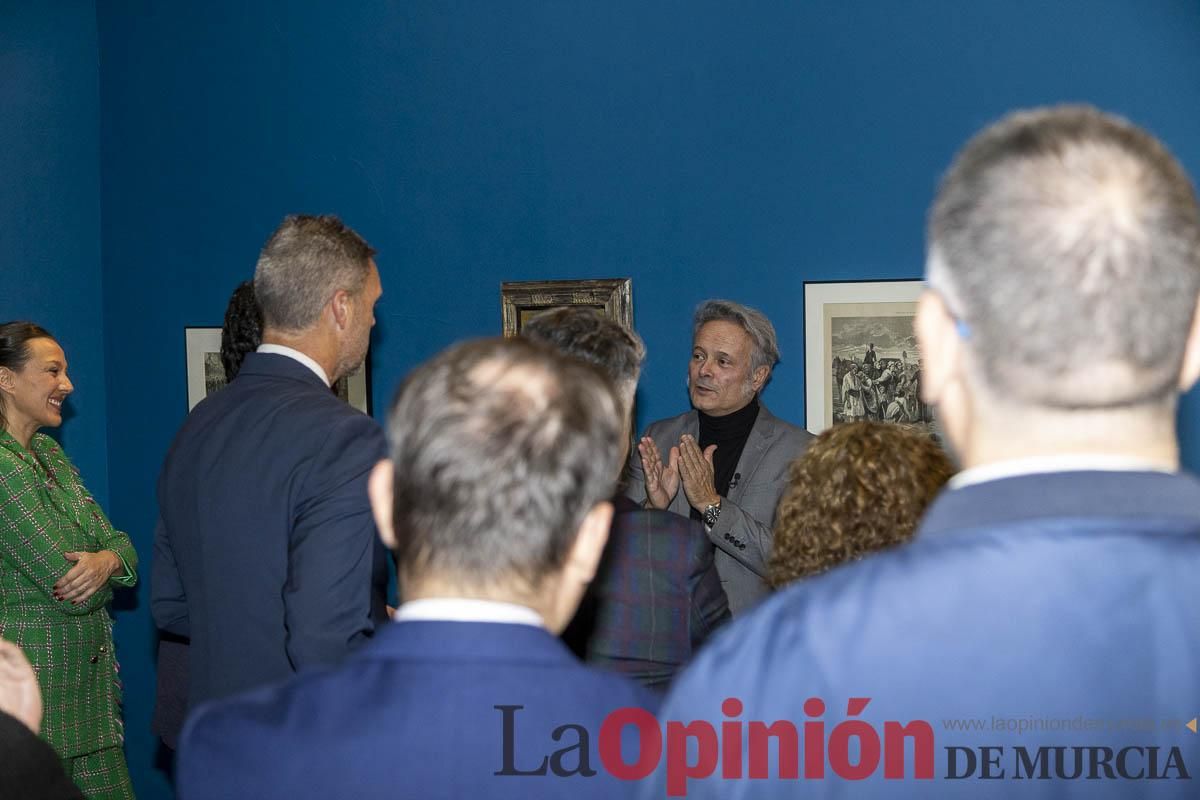 Así es la exposición 'El siglo de Tegeo' en Caravaca