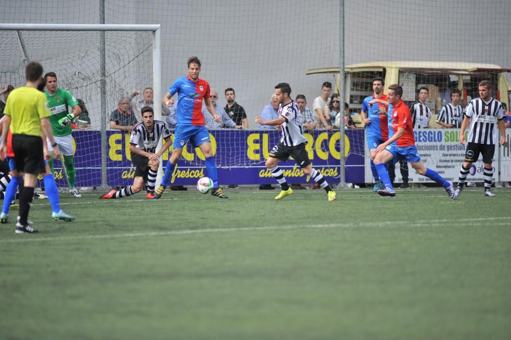 Langreo 2 - 2 Haro