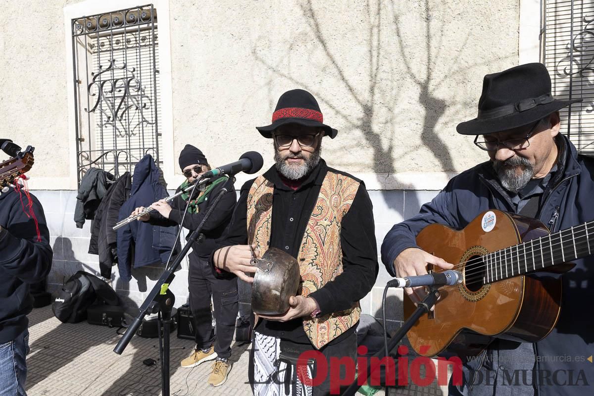 Así se ha vivido la 45 edición de la Fiesta de las Cuadrillas en Barranda
