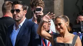 No, Jennifer Lopez y Ben Affleck no se separan