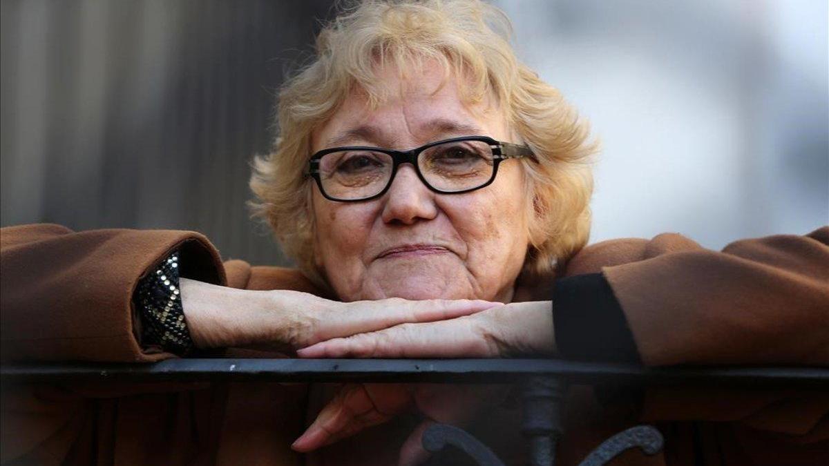 Fallece a los 76 años Isabel-Clara Simó, premio de Honor de las Letras Catalanas