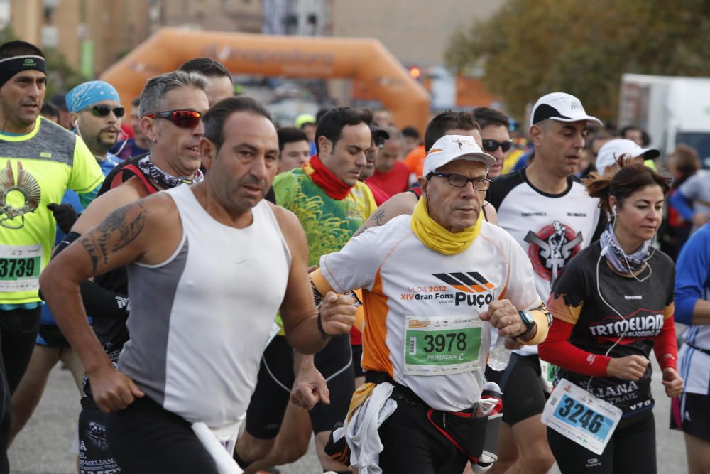 Todas las imágenes de la carrera Es Posible