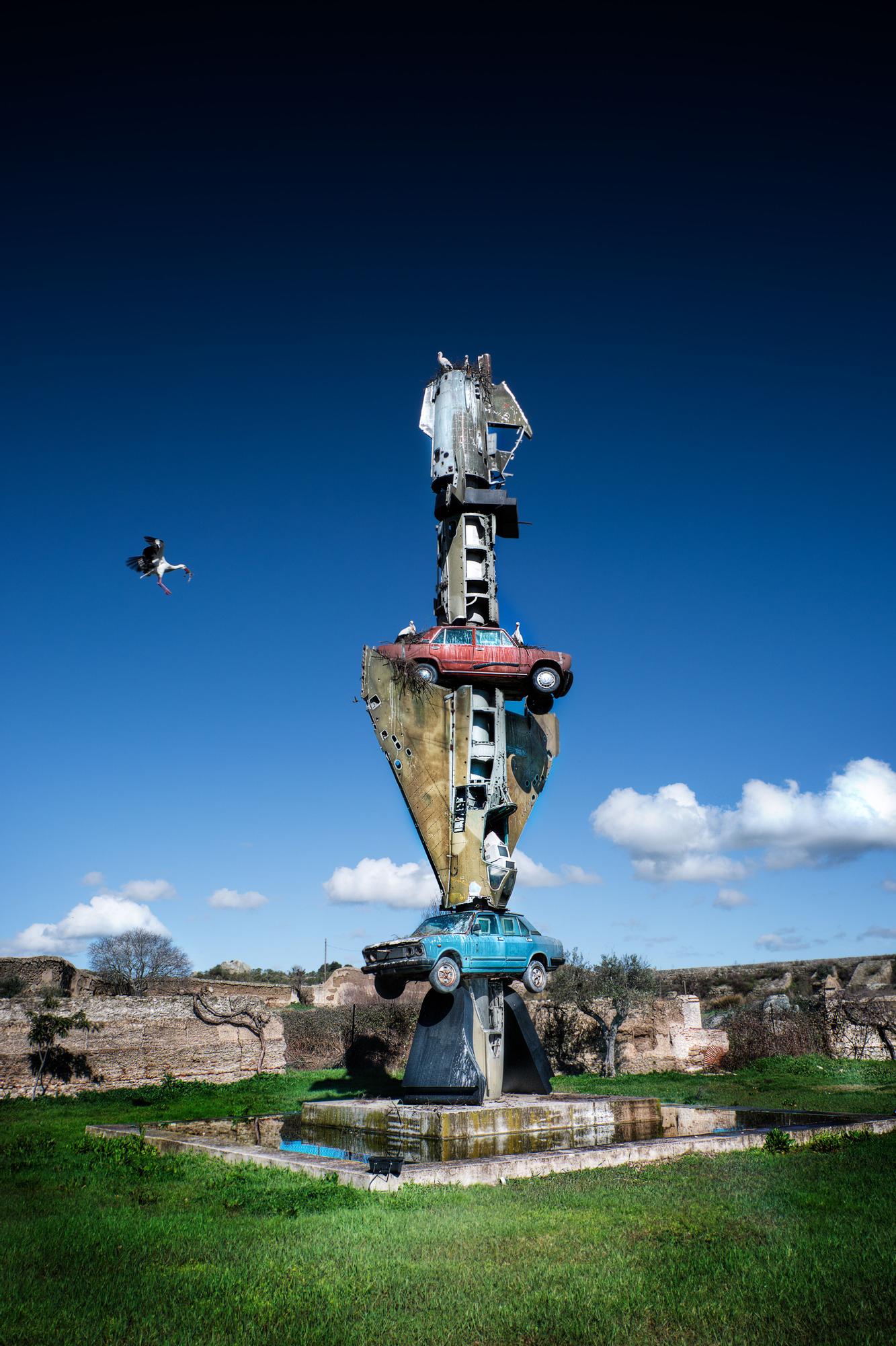 Museo Vostell Malpartida: otra razón para emocionarse.