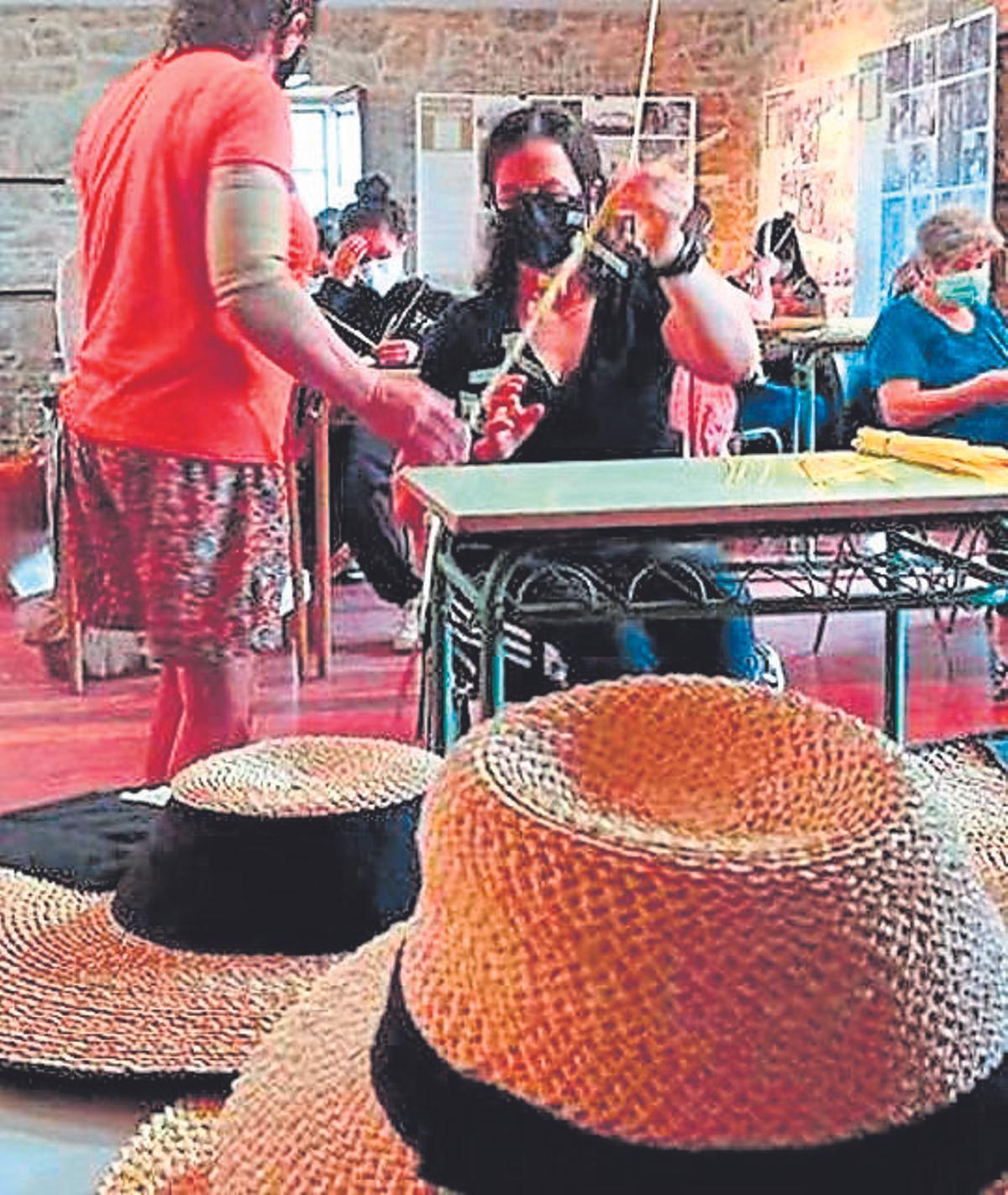 Taller de sancosmeiros