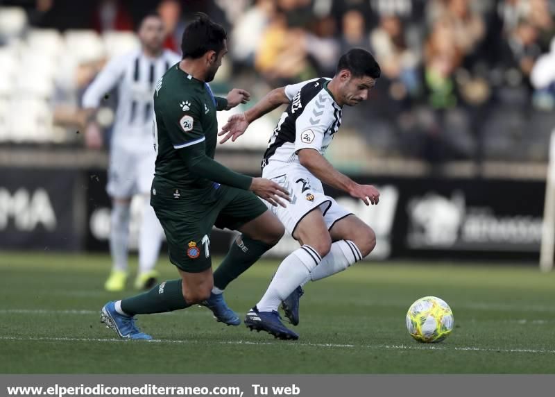 Victoria del CD Castellón ante el Espanyol B