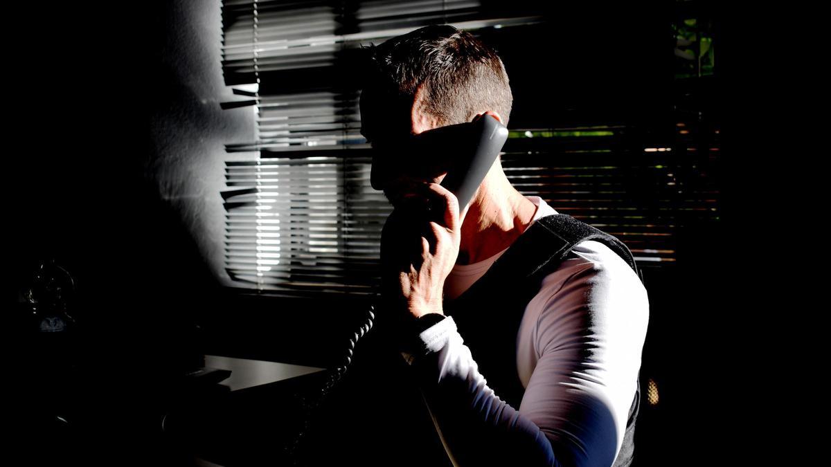 Así es el grupo de Negociadores de la Guardia Civil de Sevilla.