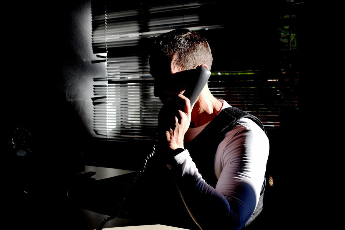 Así es el grupo de Negociadores de la Guardia Civil de Sevilla.