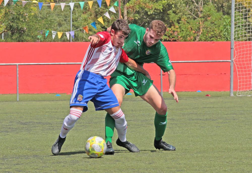 Cerdanyola FC - CE Manresa