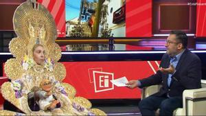 La resposta de Toni Soler a Juanma Moreno sobre la paròdia de la Verge del Rocío a TV3