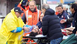 Abren una investigación por la muerte del futbolista Morosini
