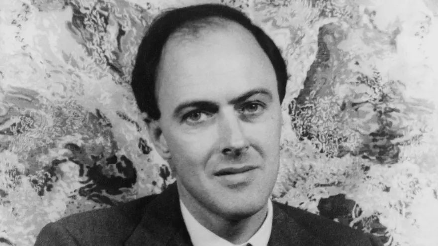 Roald Dahl, al completo y sin adulterar: “No son historias para moralistas, ni para pazguatos”
