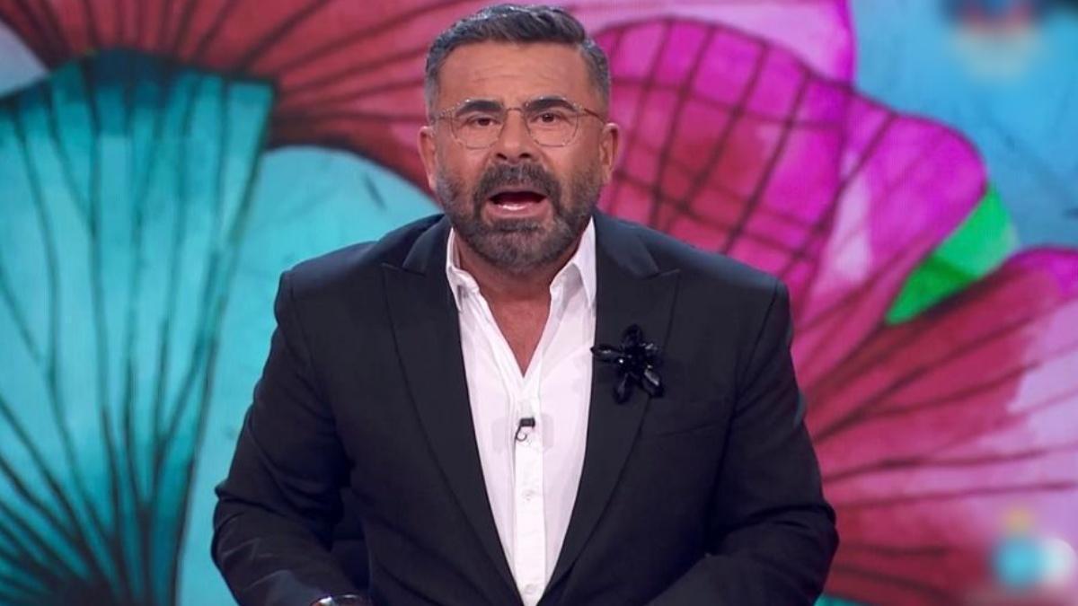 Jorge Javier Vázquez, en ‘Cuentos chinos’