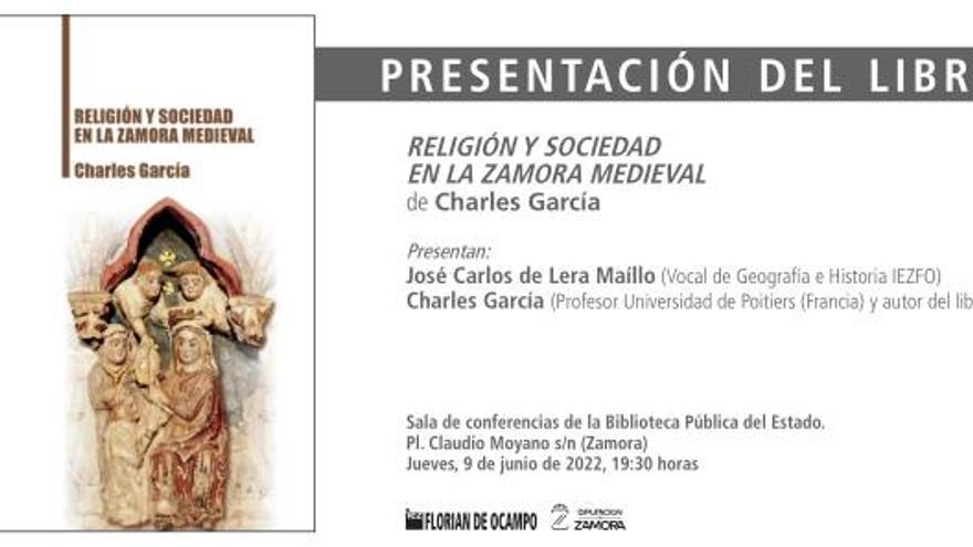 Religión y Sociedad en la Zamora Medieval