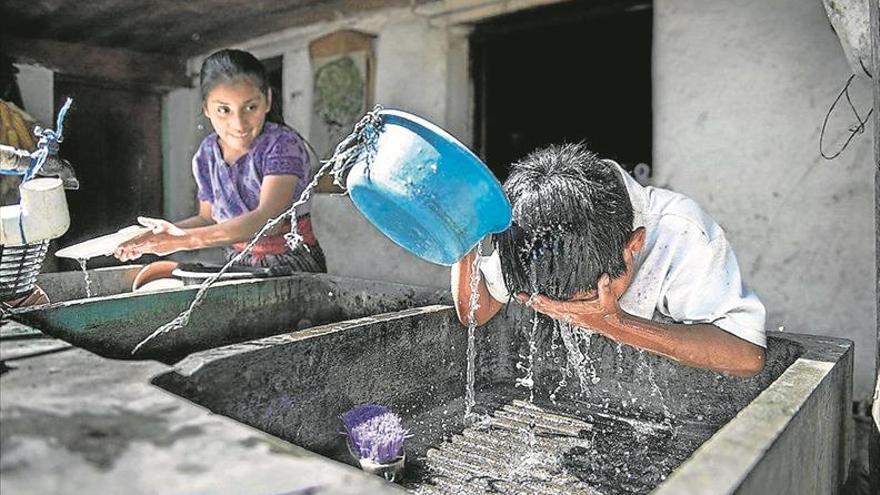 Un cuarto del planeta sigue sin agua potable