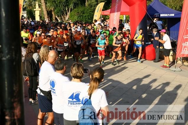 Carreras Populares: 40 años de FREMM