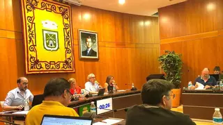 Calp empieza a bonificar el IBI a quienes instalen en sus viviendas placas solares