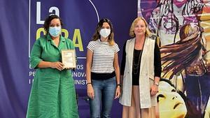 ‘Confinades de per vida’, de Najat El Hachmi, guanya el IV Premi de periodisme María Luz Morales