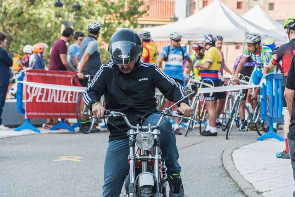 Quarta Retrotrobada Ciclista Berga