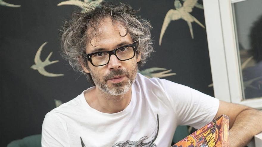 James Rhodes huye de Twitter y se refugia en Instagram