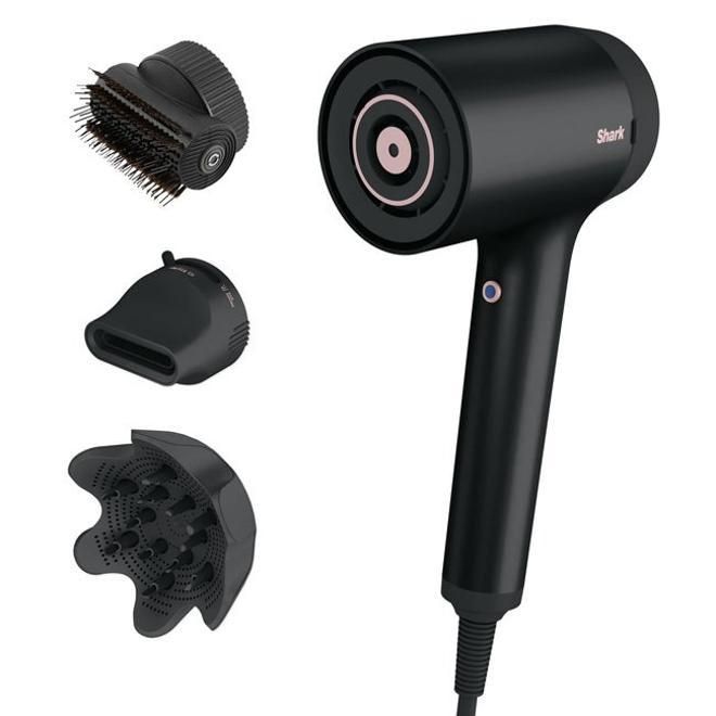 SHARK Shark STYLE iQ HD120EU Secador de pelo y moldeador