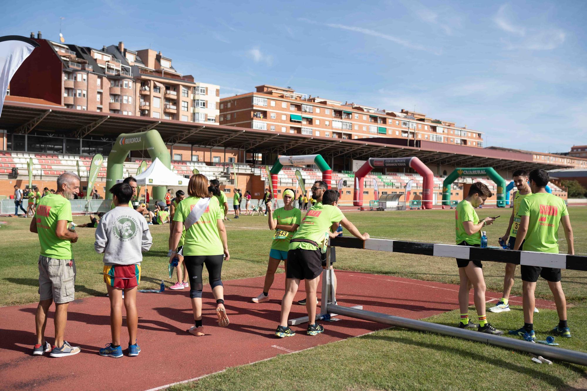 GALERÍA | Las mejores imágenes de la carrera contra el cáncer 'Mucho por vivir'