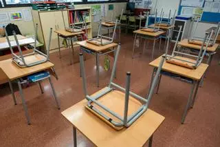 El Govern reclama als sindicats de professors començar el curs "amb normalitat" per garantir el dret a l'educació
