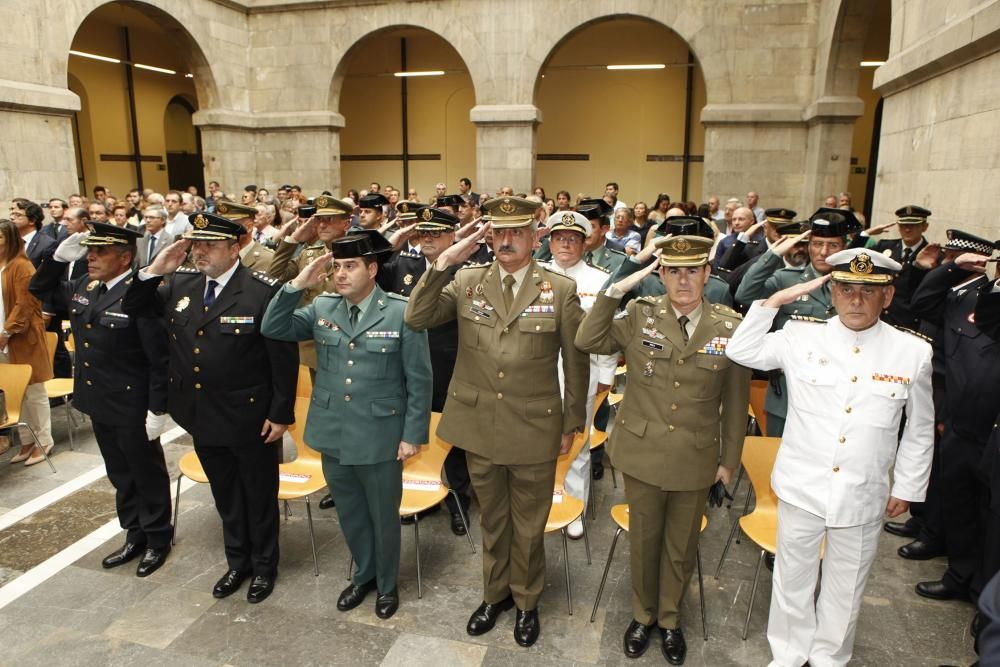 Festividad de la Policía Local