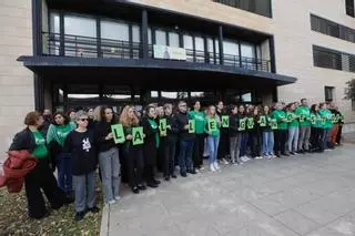 La UIB se suma a la rebelión escolar contra la segregación lingüística