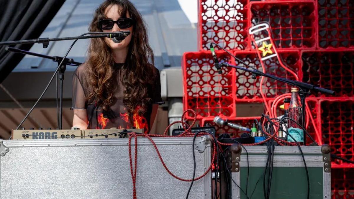 Uno de los conciertos del Cranc Illa de Mallorca Festival de la anterior edición