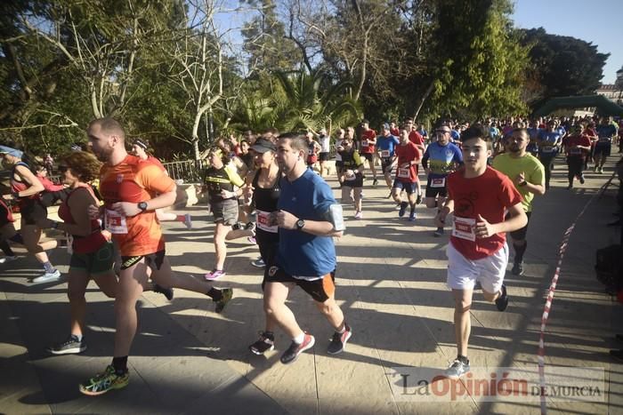 Carrera 'Save the children' en Murcia