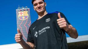 Ludovic Fàbregas vuelve al Barça hasta 2031.